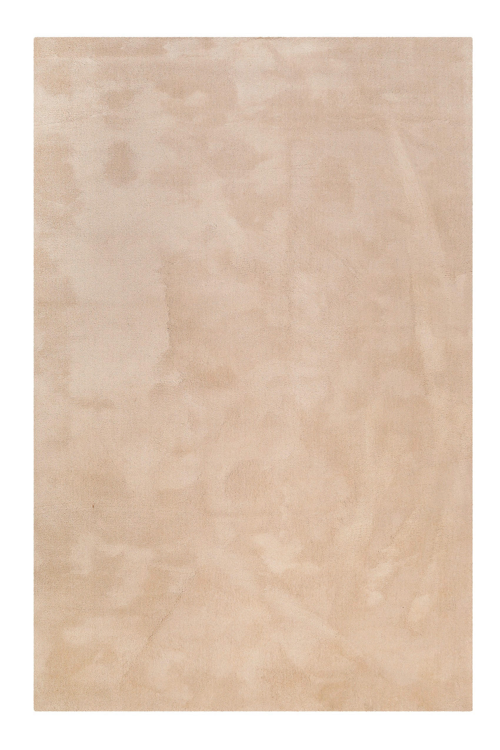 HOCHFLORTEPPICH 120/170 cm Vanessa  - Beige, Design, Textil (120/170cm) - Novel