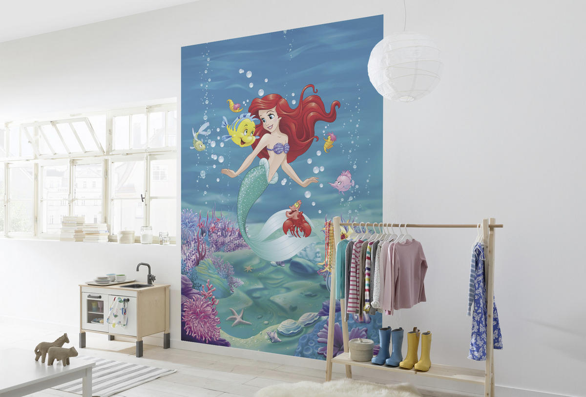 FOTOTAPET 184/254 cm  - Design, papper (184/254cm) - Disney