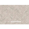 3238H-55 Oak Janosik Econfloor LA BOHEME 55 COUNTRY WOOD  per  m² - Eiche grau, Basics, Kunststoff/Stein (23/128/0.57cm)