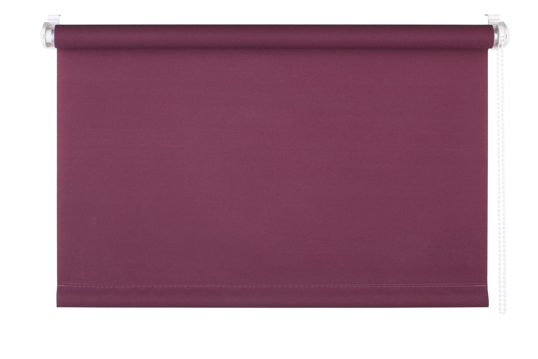 ROLLO    60/160 cm   - Lila, Basics, Kunststoff (60/160cm)