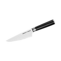 NOŽ ZA ŠEFA KUHINJE  Samura MO-V 15/4/2.5 cm            - črna, Basics, umetna masa (15/4/2.5cm) - Samura
