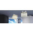 LED-DECKENLEUCHTE - MODERN, Glas/Kunststoff (37/23cm) LED-DECKENLEUCHTE - MODERN, Glas/Kunststoff (37/23cm)