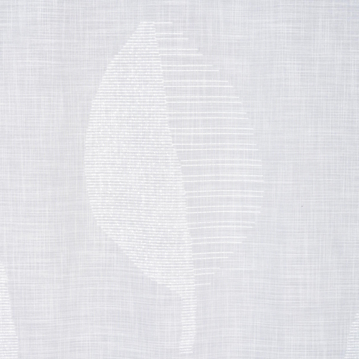 Draperie Confecționată transparent  - alb, Natur, textil (140/245cm) - Esposa