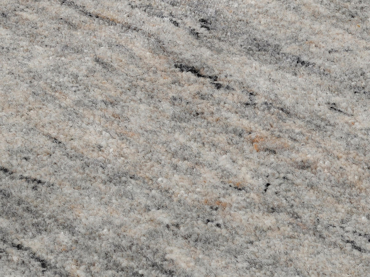 WOLLTEPPICH 250/350 cm Grau  - Grau, Basics, Textil (250/350cm) - Linea Natura