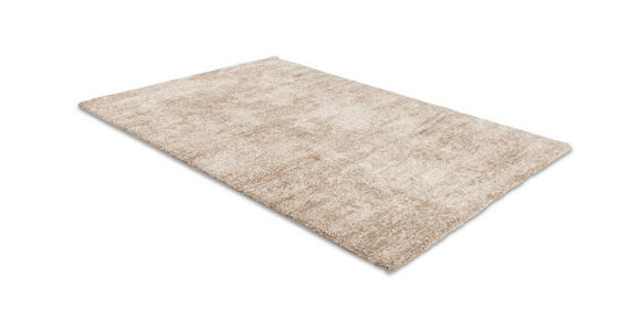 HOCHFLORTEPPICH 160/230 cm Salerno Beige  - Beige, KONVENTIONELL, Textil (160/230cm) - Novel