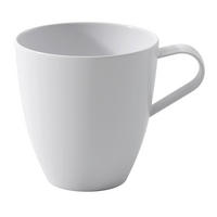 BECHER Pura    - Weiß, Basics, Keramik (12,5/9,5/9,5cm) - Villeroy & Boch