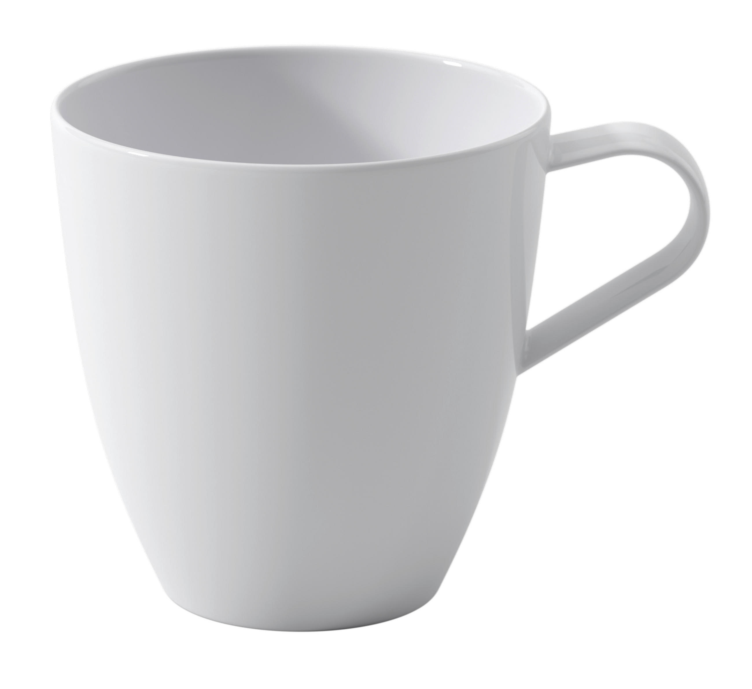 Villeroy & Boch Becher Pura Weiß 9.5x9.5x12.5 cm