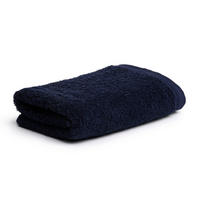 HANDTUCH Superwuschel Dunkelblau  - Dunkelblau, Basics, Textil (50/100cm) - Moeve