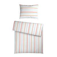 BETTWÄSCHE Mavie Seersucker 140/200 cm  - Multicolor, KONVENTIONELL, Textil (140/200cm) - Esposa