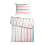 BETTWÄSCHE Mavie Seersucker 140/200 cm  - Multicolor, KONVENTIONELL, Textil (140/200cm) - Esposa