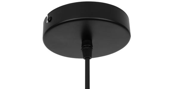 HÄNGELEUCHTE 68,5/120,5 cm  - Walnussfarben, Trend, Metall (68,5/120,5cm) - Novel