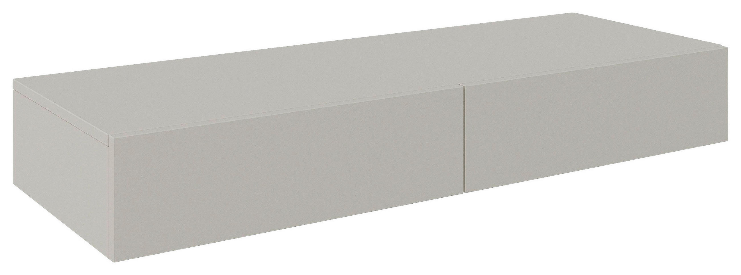 KONSOLENTISCH Kaschmir - Kaschmir, Design, Holzwerkstoff (110/40/16cm) - Hom`in