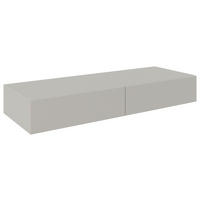 KONZOLNA MIZICA, bež  - bež, Design, leseni material (110/40/16cm) - Hom`in