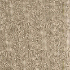 SERVIETTE  33/33 cm   - Basics, Naturmaterialien (33/33cm)
