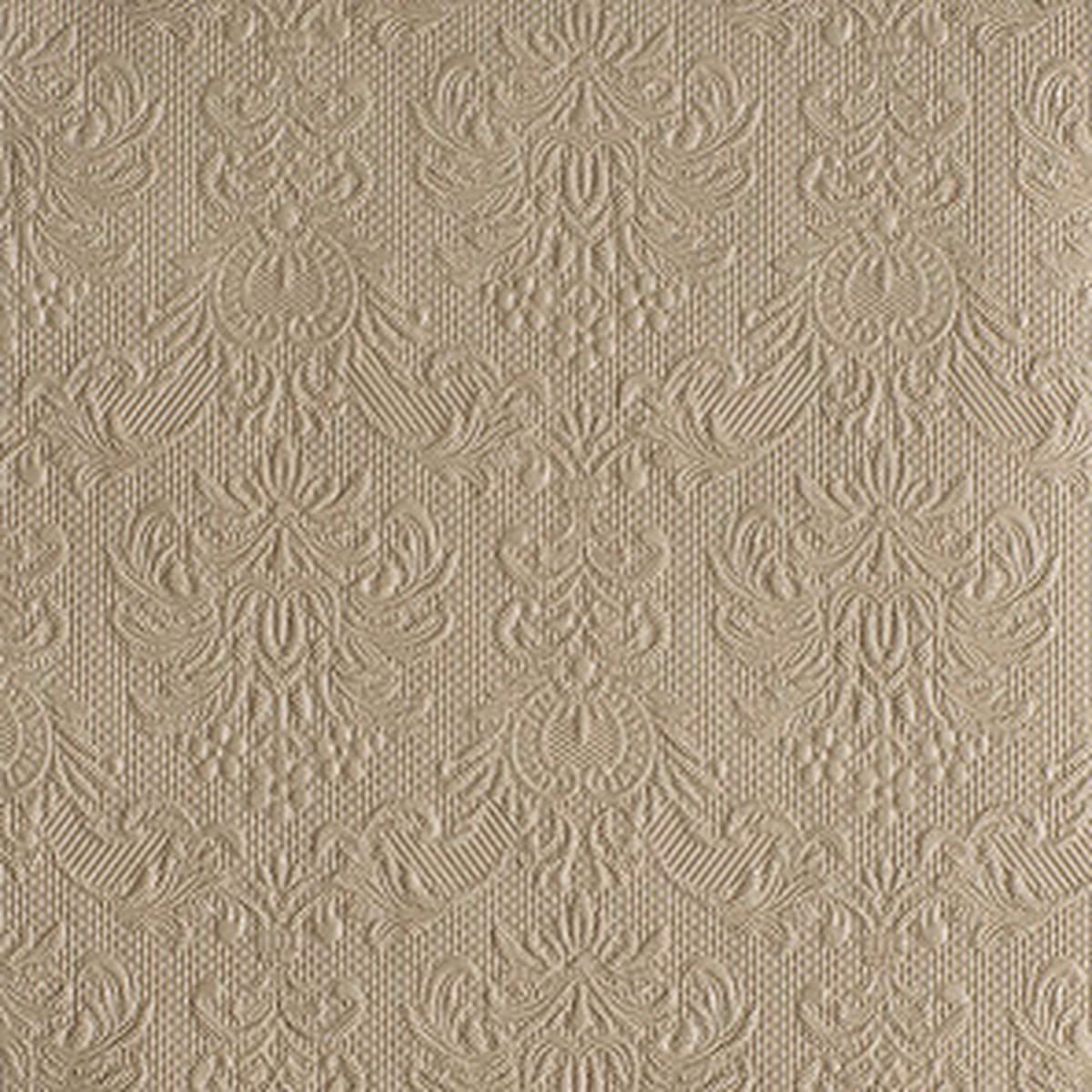 SERVIETTE  33/33 cm   - Basics, Naturmaterialien (33/33cm)