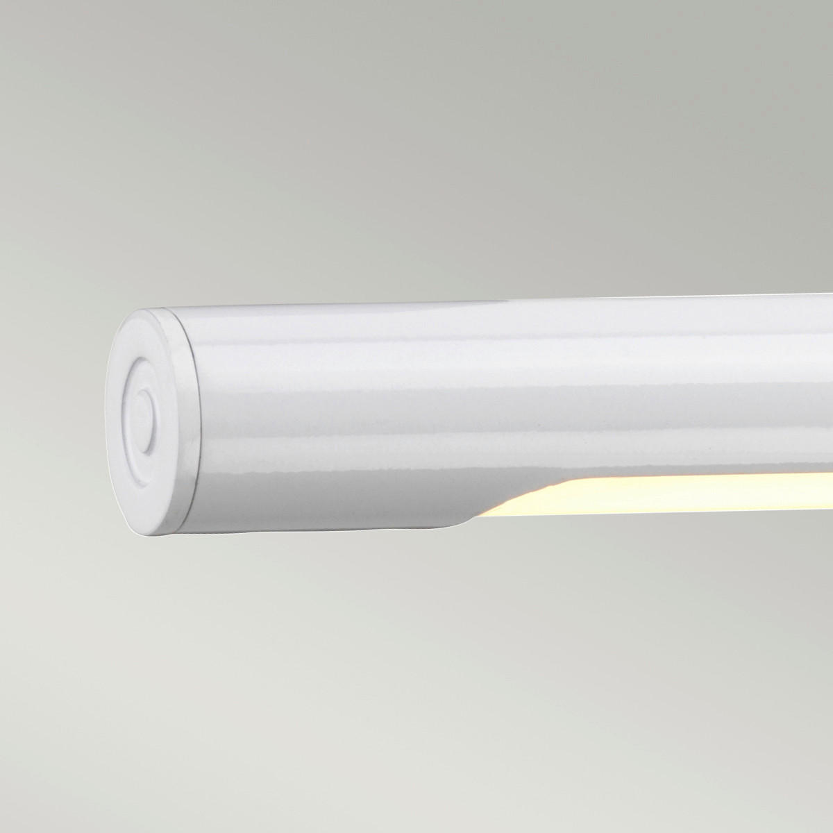 LED-TAVELBELYSNING Elstead Alton 67.4/16.9/21.1 cm   - vit, Basics (67.4/16.9/21.1cm) - Elstead Lighting