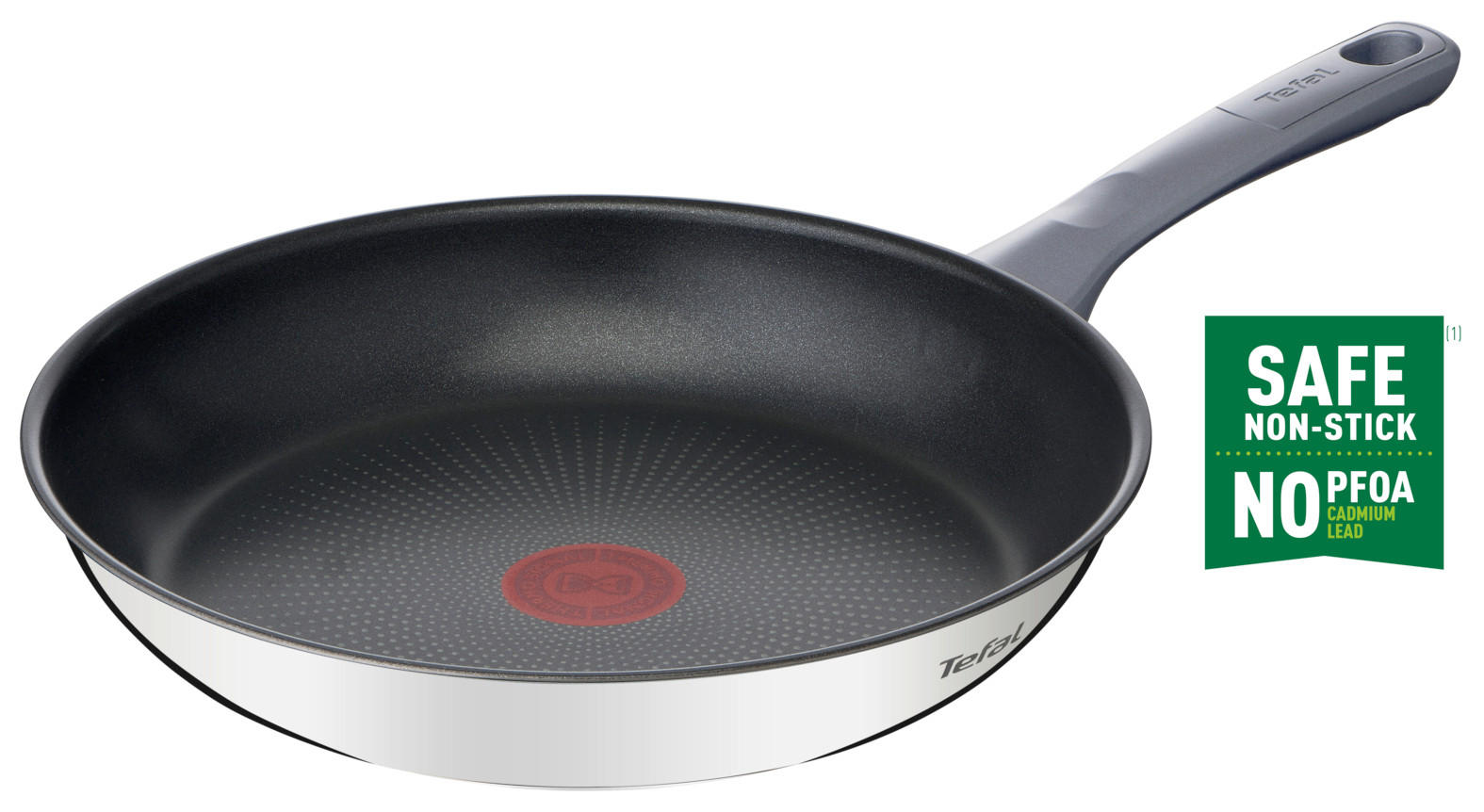 TAVA  24 cm         - Basics, metal (24cm) - Tefal