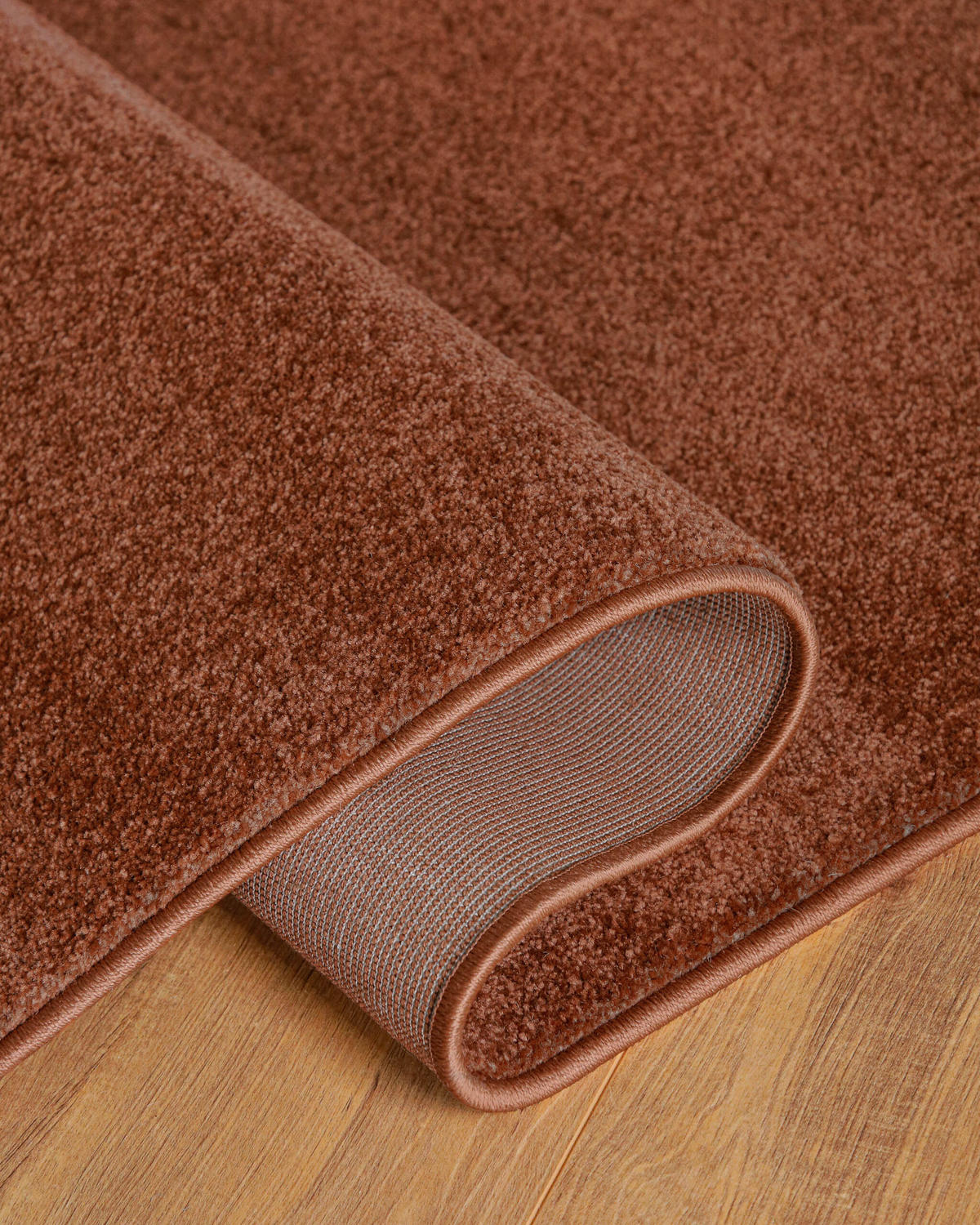 WEBTEPPICH 140/200 cm Esprit Terracotta  - Terracotta, Basics, Textil (140/200cm) - Esprit