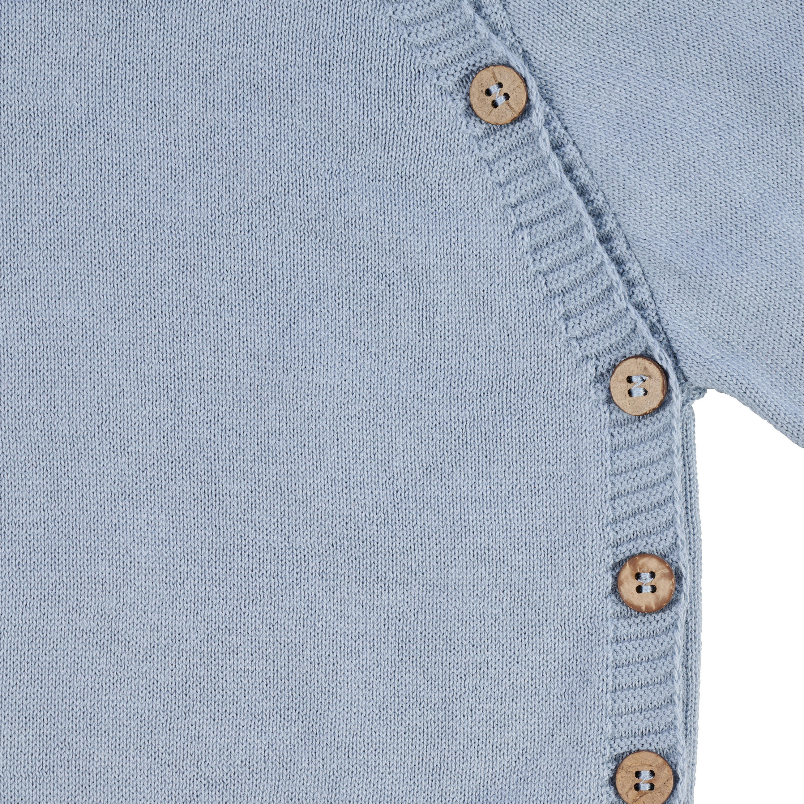 JACKE - Hellblau, Trend, Textil (56null) - Patinio