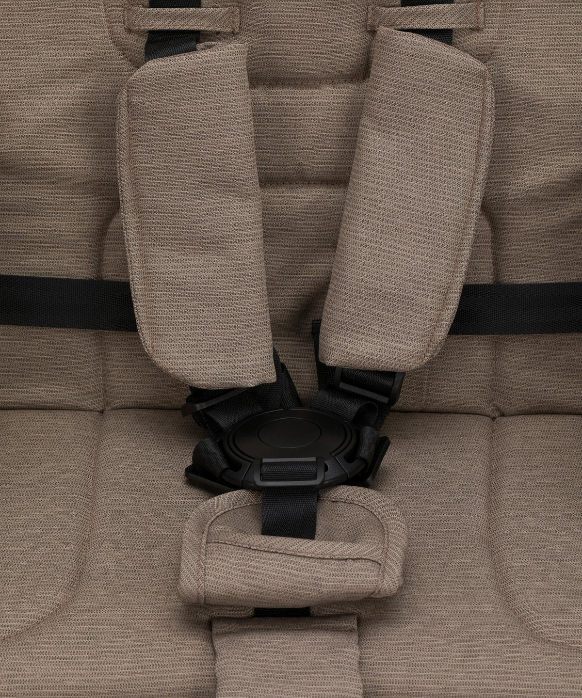 KIŠOBRAN KOLICA   - crna/taupe, Basics, tekstil/metal (73/55/107cm) - Fillikid