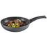 PFANNE 24 cm - Schwarz, Design, Metall (24cm) - Kelomat PFANNE 24 cm - Schwarz, Design, Metall (24cm) - Kelomat
