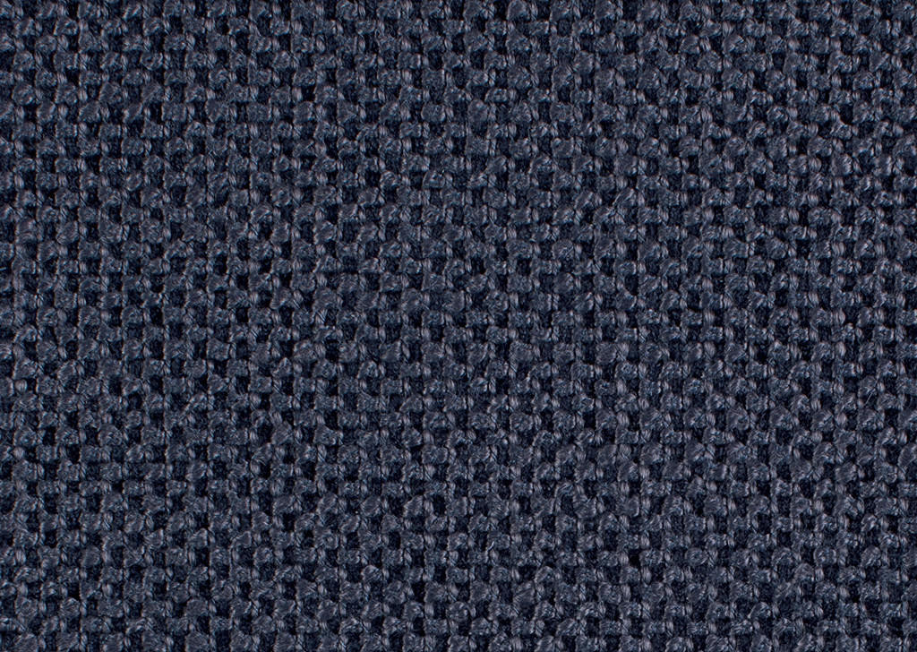 ECKSOFA in Flachgewebe Dunkelblau  190/270 cm  - Schwarz/Dunkelblau, Design, Kunststoff/Textil (190/270cm) - Lomoco