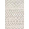 WEBTEPPICH 80/150 cm Elio Beige, Creme  - Beige/Creme, KONVENTIONELL, Textil (80/150cm) - Novel