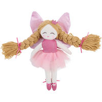 PLÜSCHFIGUR Feen Garden  - Multicolor, Trend, Textil (28cm) - Patinio