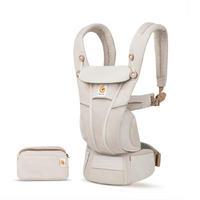 KENGUR NOSILJKA  Omni Breeze  - bež, Osnovno, tekstil (0,7kg) - Ergo Baby