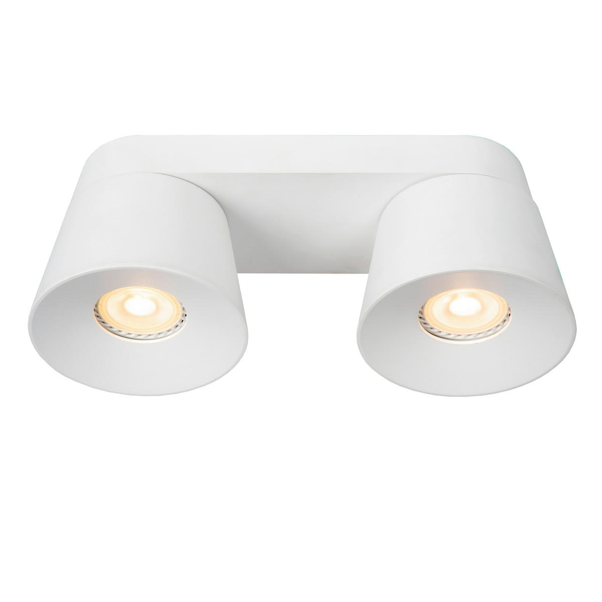 STRAHLER - Weiss, Konventionell, Metall (22.5/10.5/9.8cm) - Lucide
