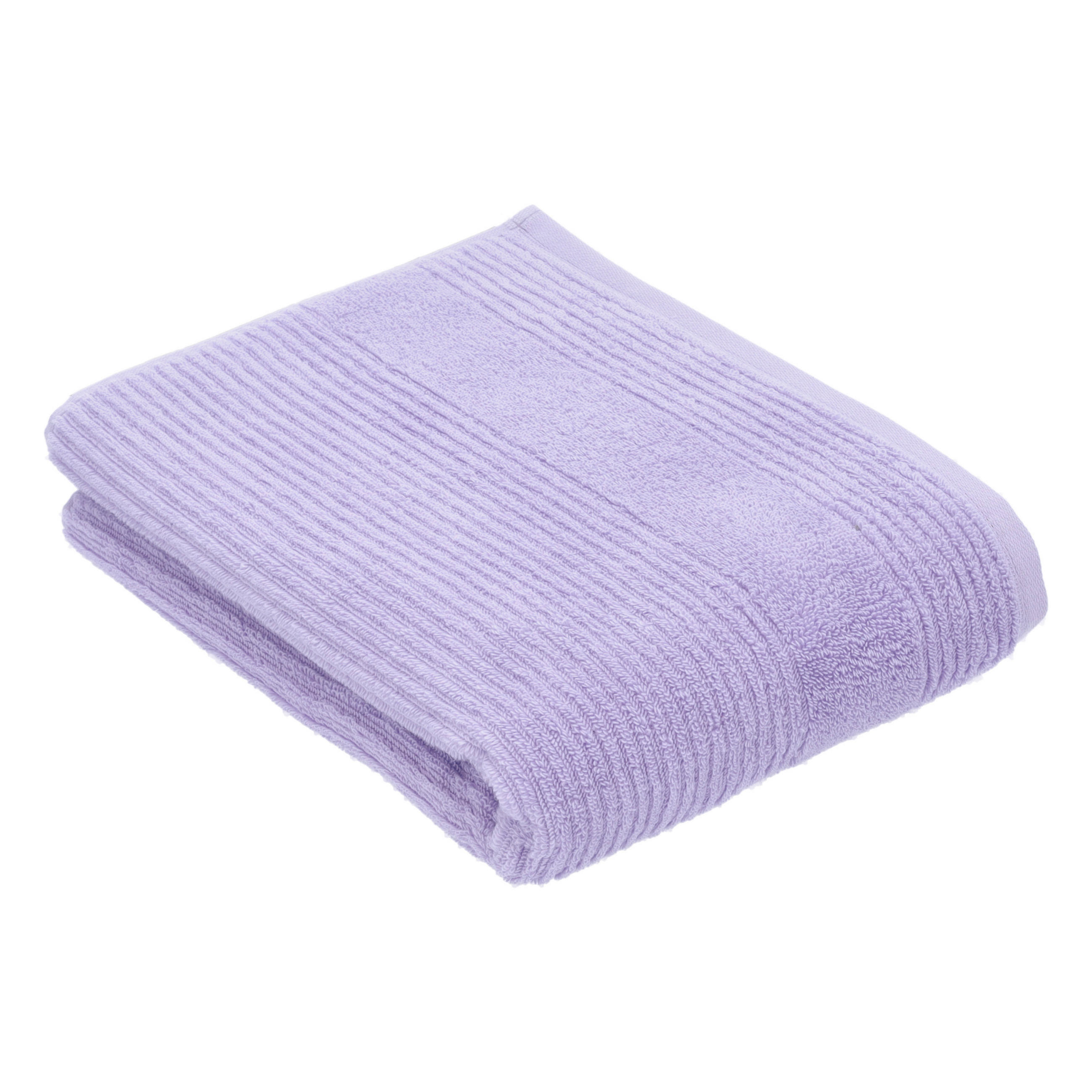 OSUŠKA DO SPRCHY, 67/140 cm, purpurová - purpurová, Basics, textil (67/140cm) - Vossen