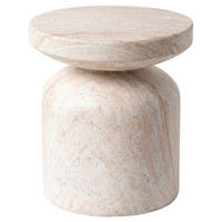 COUCHTISCH 35/35/39 cm  - Design, Stein (35/35/39cm) - MID.YOU