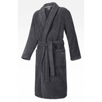 BADEMANTEL 46/48 Herren  - Anthrazit, Basics, Textil (46/48null) - Joop!
