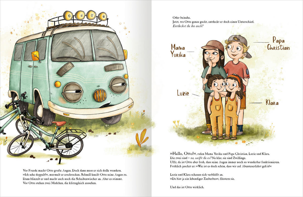 BUCH  - Multicolor, Basics, Papier (28,6/22/1,2cm) - Carlsen