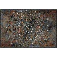 ROHOŽKA, 50/75 cm - hnedá, Lifestyle, textil/plast (50/75cm) - Esposa