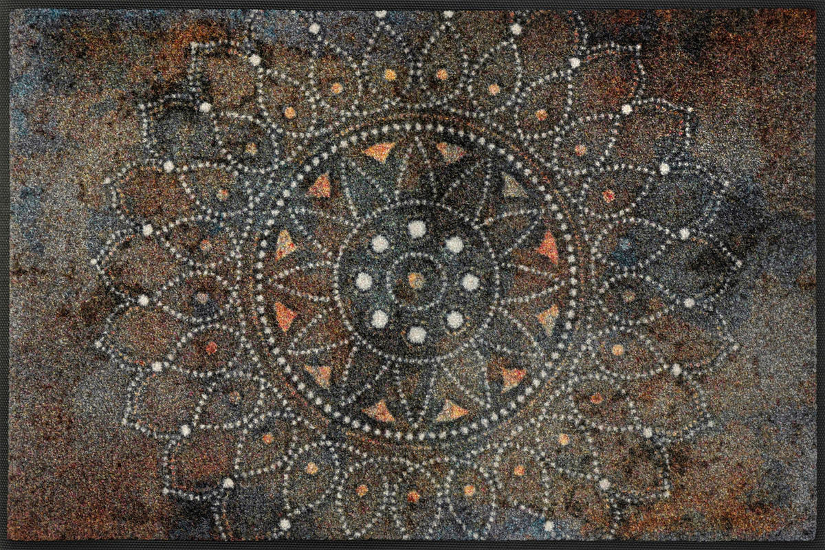 ROHOŽKA, 50/75 cm - hnedá, Lifestyle, textil/plast (50/75cm) - Esposa