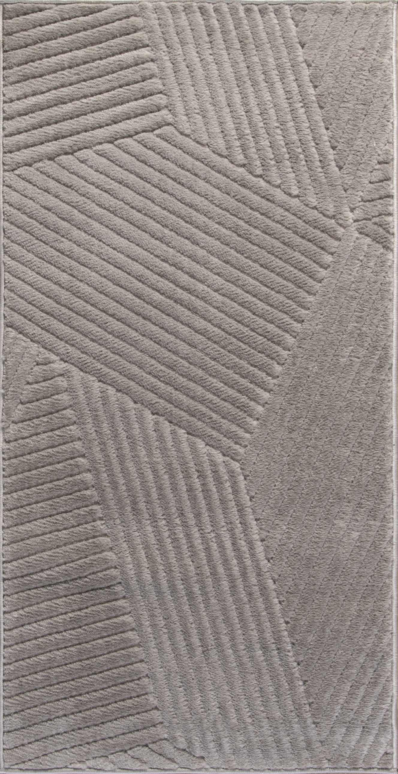 TKANI TEPIH 67/130 cm   siva  JUNO  - siva, Basics, tekstil (67/130cm) - Boxxx