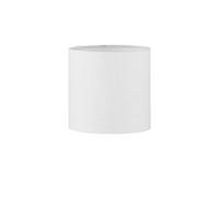 LEUCHTENSCHIRM - Weiss, Basics, Textil (13/13cm) - Fischer & Honsel