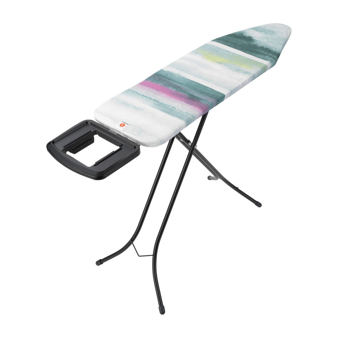 DASKA ZA GLAČANJE    48.5/160.5/7 cm    - višebojno, Basics, tekstil (48.5/160.5/7cm) - Brabantia