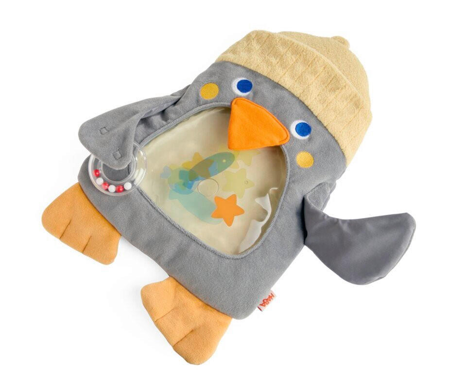 SPIELKISSEN 24,5/3,5/38,0 cm  - Multicolor, Basics, Kunststoff (24,5/3,5/38,0cm) - Haba