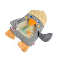 SPIELKISSEN 24,5/3,5/38,0 cm  - Multicolor, Basics, Kunststoff (24,5/3,5/38,0cm) - Haba