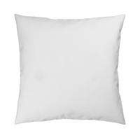 POVLAK NA POLŠTÁŘ, 50/70 cm, bavlna - bílá, Basics, textil (50/70cm) - Novel