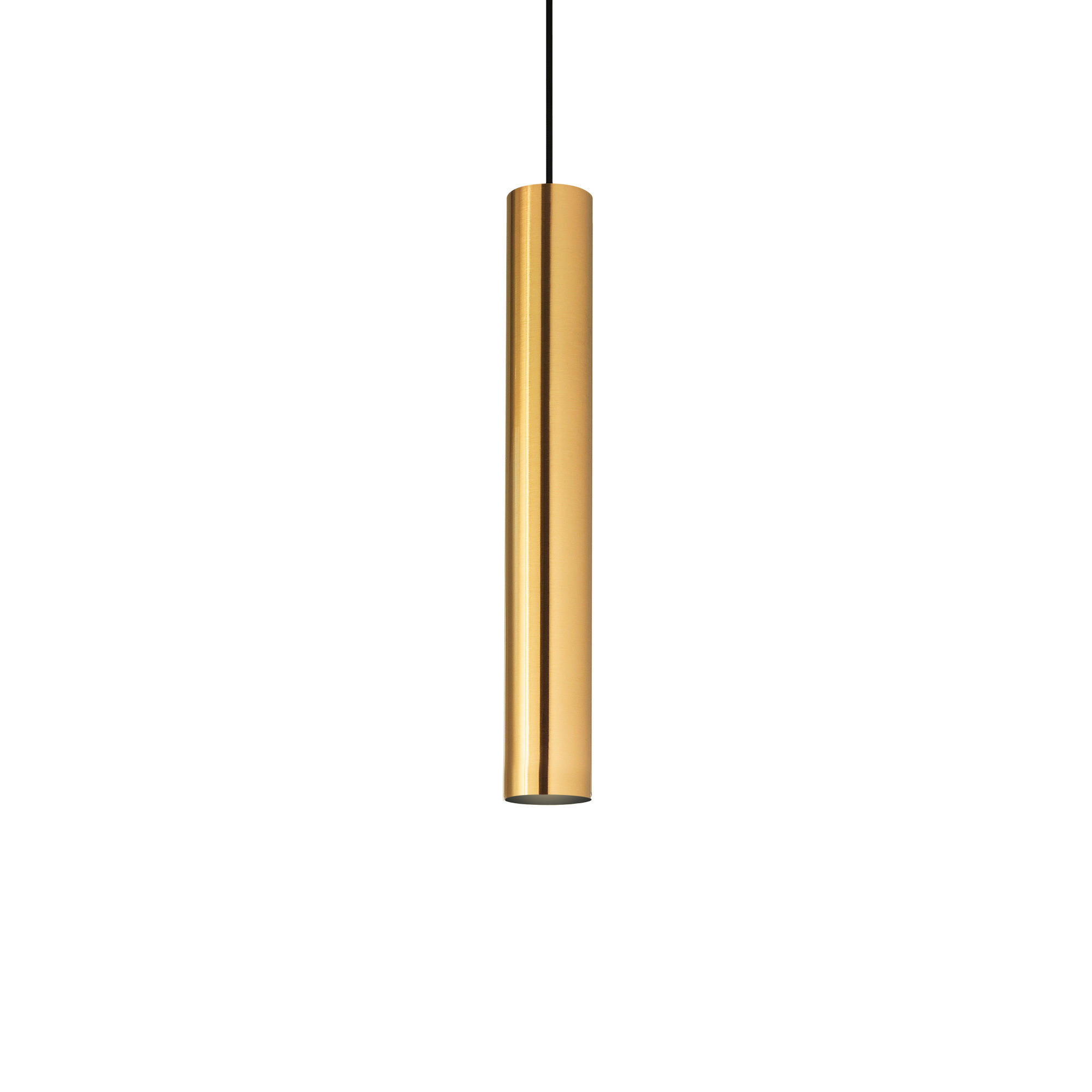HÄNGELEUCHTE 6/65/240 cm  - Messingfarben, KONVENTIONELL, Metall (6/65/240cm) - Ideal Lux