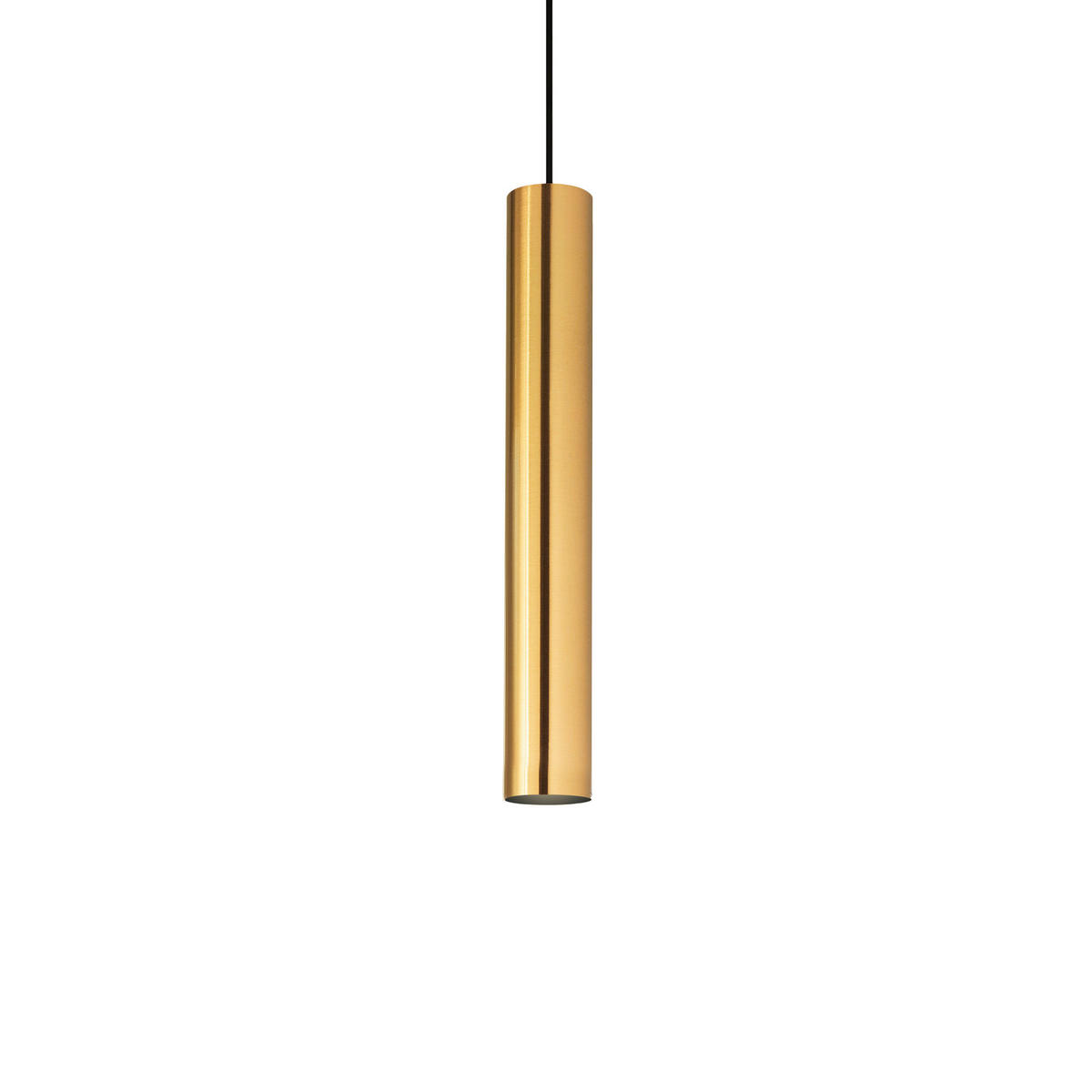 HÄNGELEUCHTE 6/65/240 cm  - Messingfarben, KONVENTIONELL, Metall (6/65/240cm) - Ideal Lux
