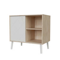 WICKELKOMMODE Peak Natural  - Basics (96cm)