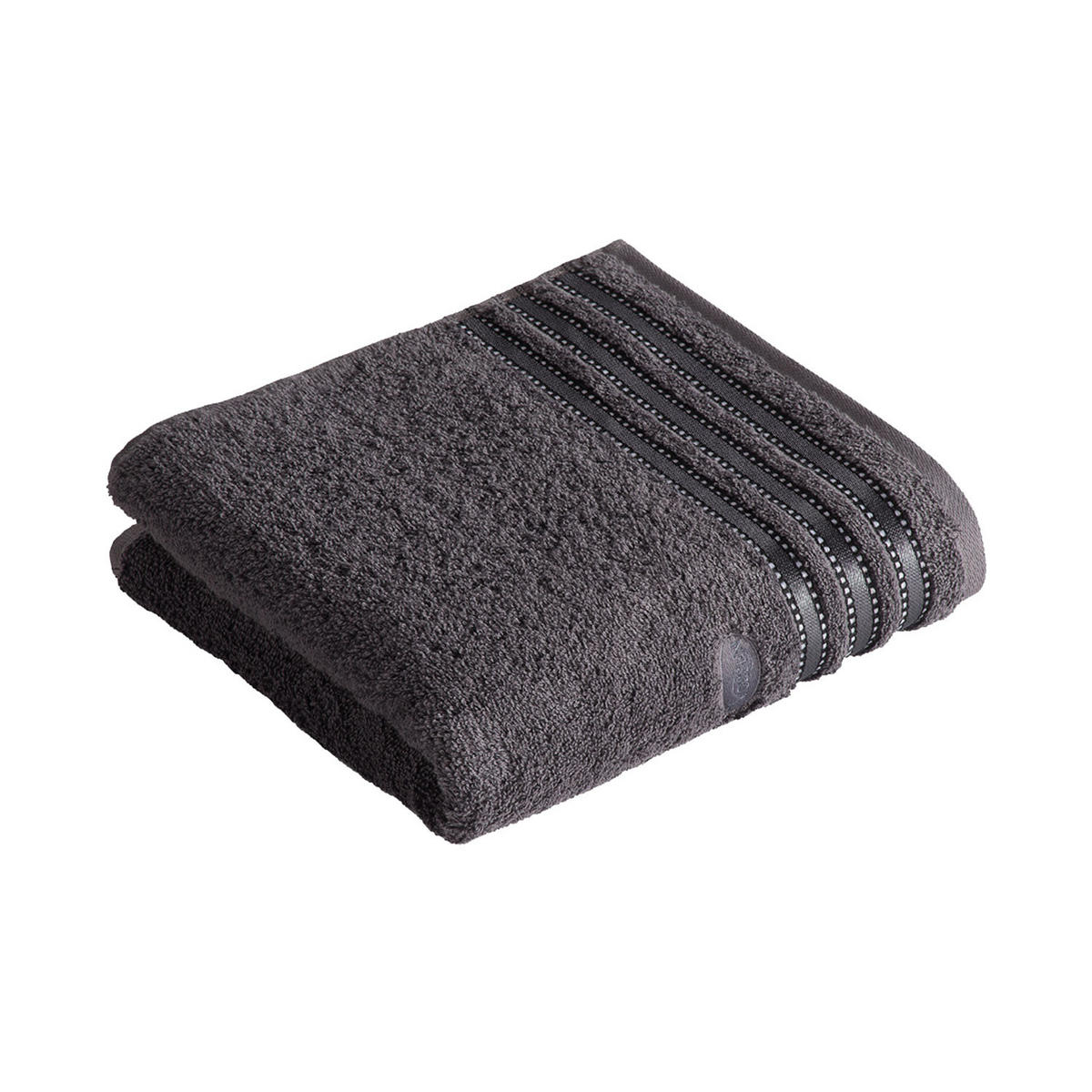 BRISAČA CULT DE LUXE  antracit 30/50 cm  - antracit, Konvencionalno, tekstil (30/50cm) - Vossen
