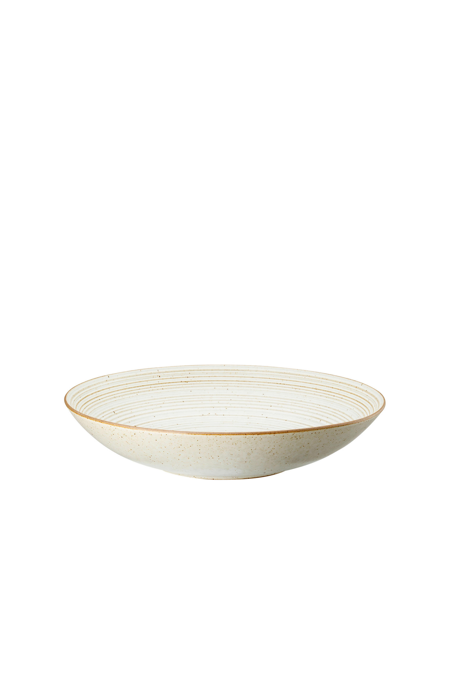 TANJUR DUBOKI  23 cm        Nature Sand  - boje pijeska, Basics, keramika (23cm) - Rosenthal