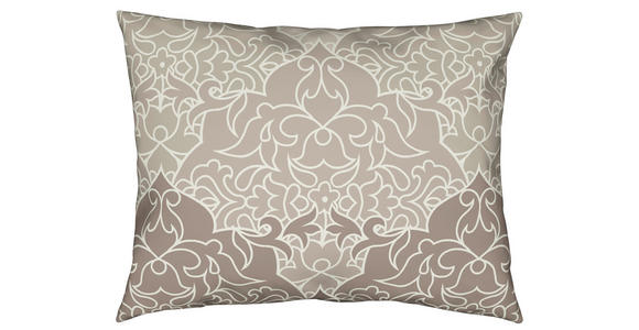 Bettwäsche Donatella - Beige, MODERN, Textil - Luca Bessoni