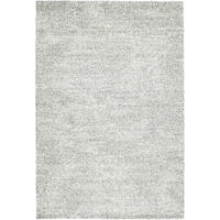 WEBTEPPICH  Wohnzimmer 240/300 cm Mehari Grau, Weiß, Beige  - Beige/Weiß, Basics, Kunststoff/Textil (240/300cm) - Novel