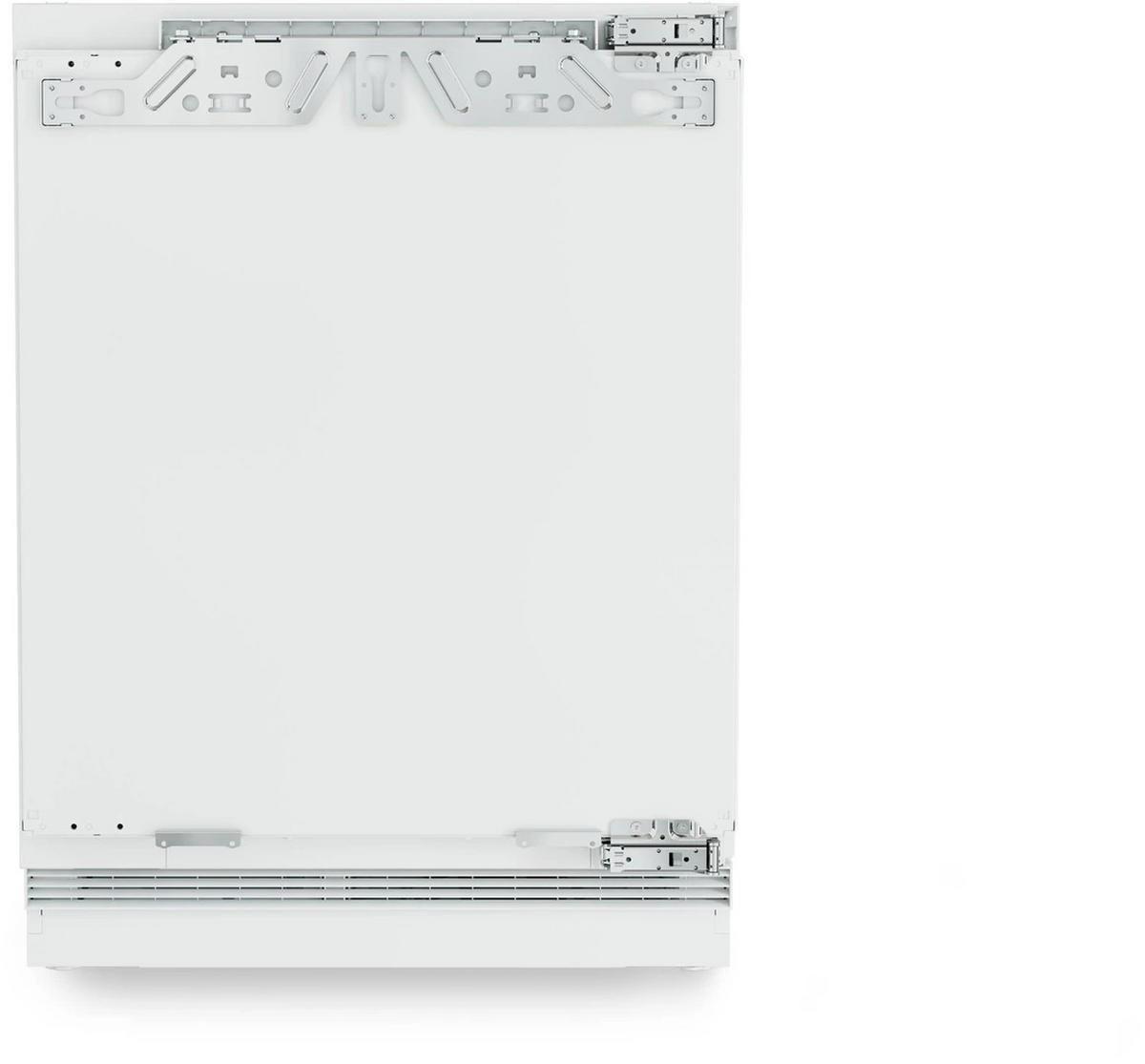 KÜHLSCHRANK URD3601  - Weiß, Basics, Glas/Kunststoff (59,7/81,9/55,6cm) - Liebherr